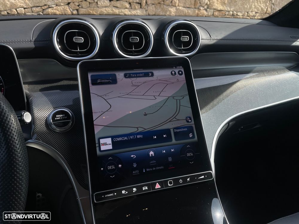 Mercedes-Benz GLC 300 de 4Matic - 25