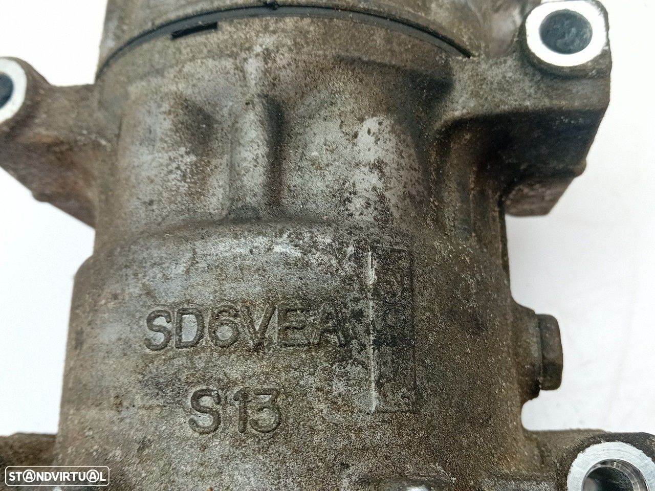 Compressor AC CITROËN C3 I (FC_) - 3