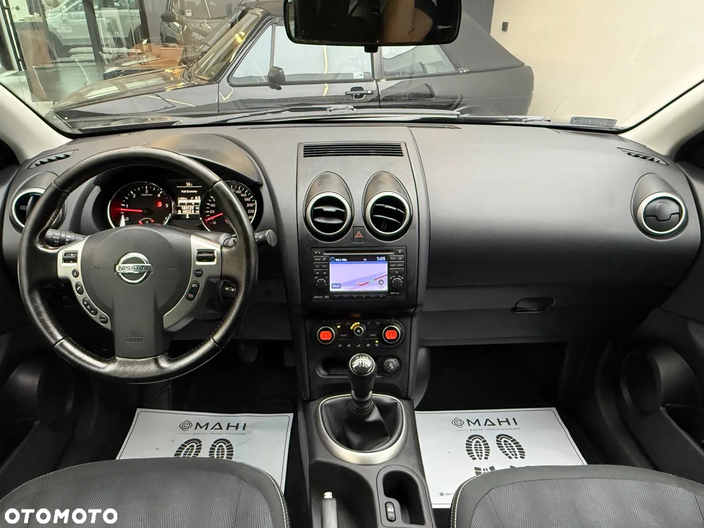 Nissan Qashqai 2.0 dCi I-Way - 16