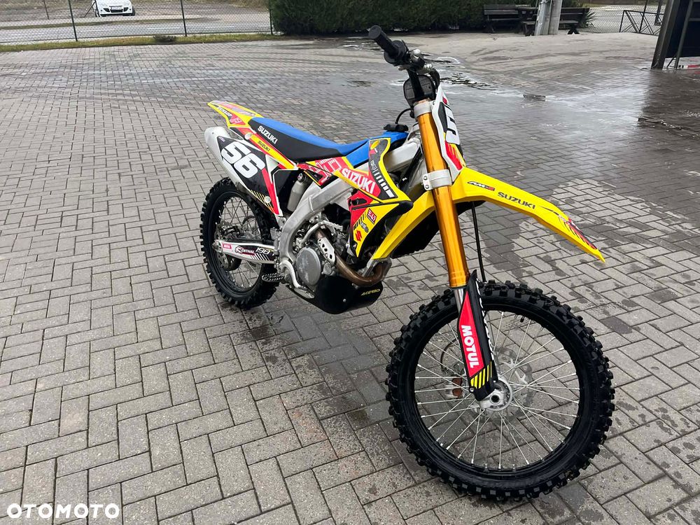 Suzuki RM-Z - 1