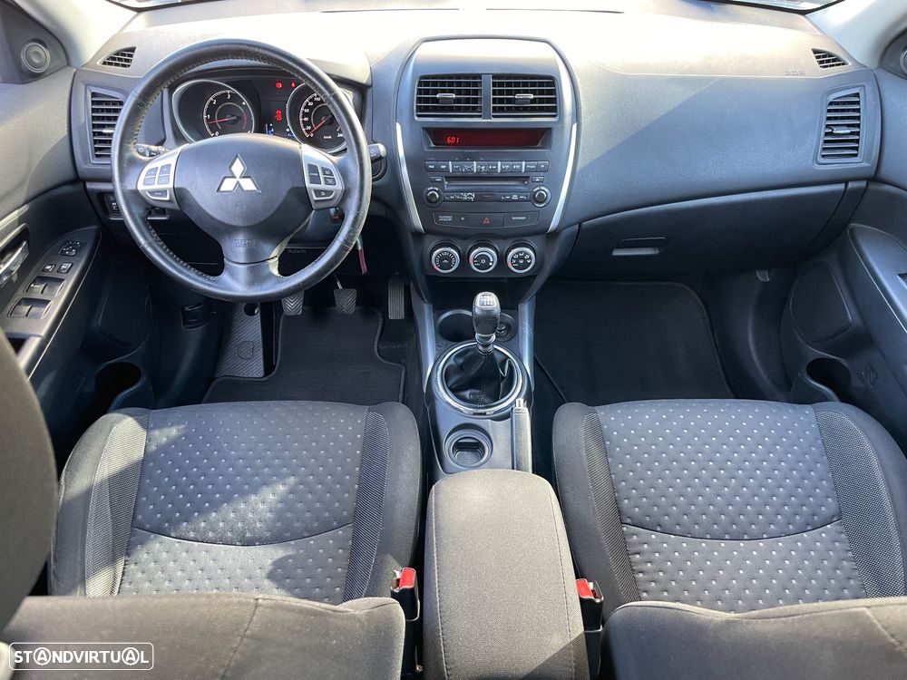 Mitsubishi ASX 1.8 DI-D Intense 4WD - 9