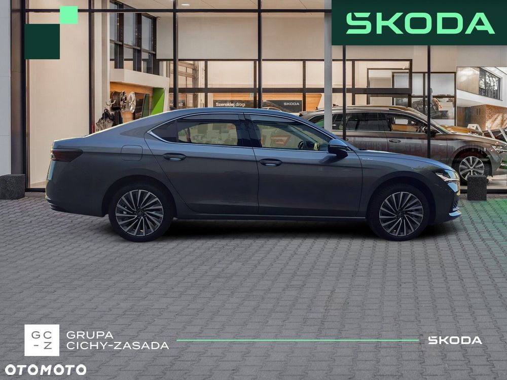 Skoda Superb 2.0 TDI SCR 4x4 L&K DSG - 7