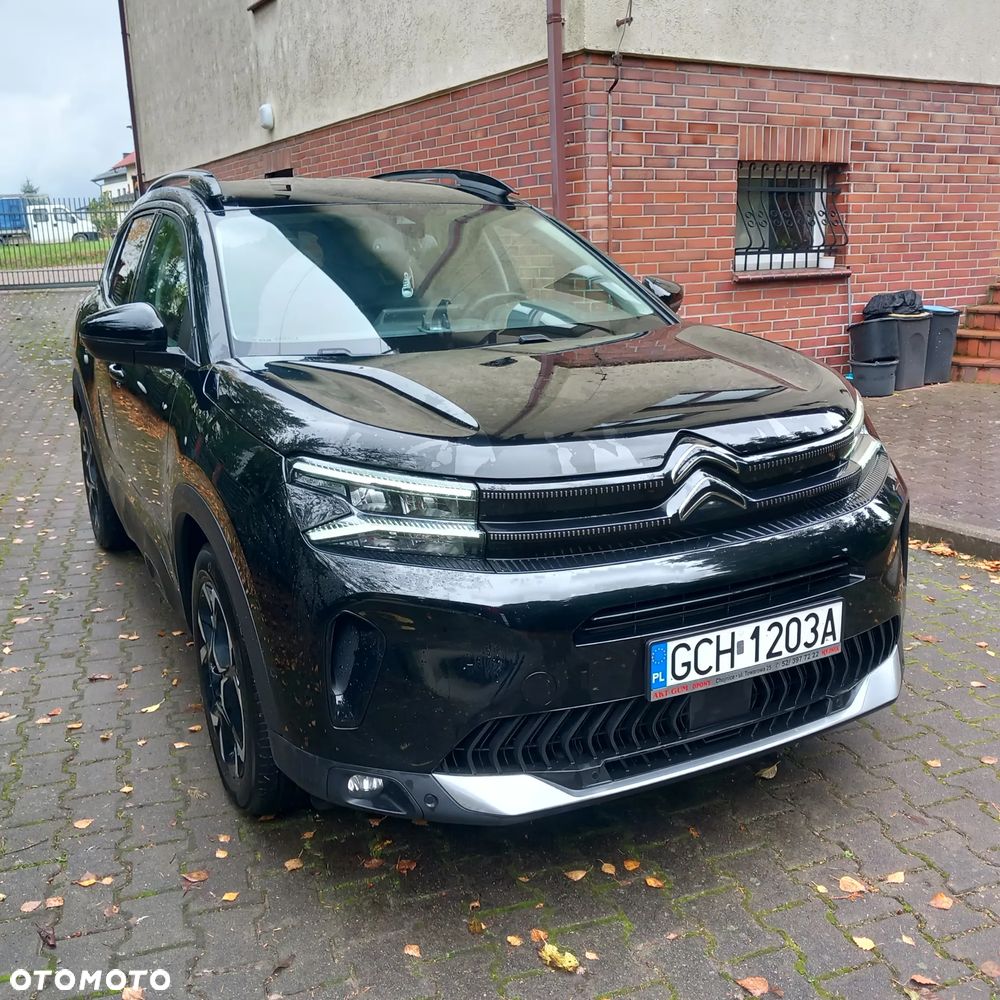 Citroën C5 Aircross 1.5 BlueHDi Shine EAT8 - 2
