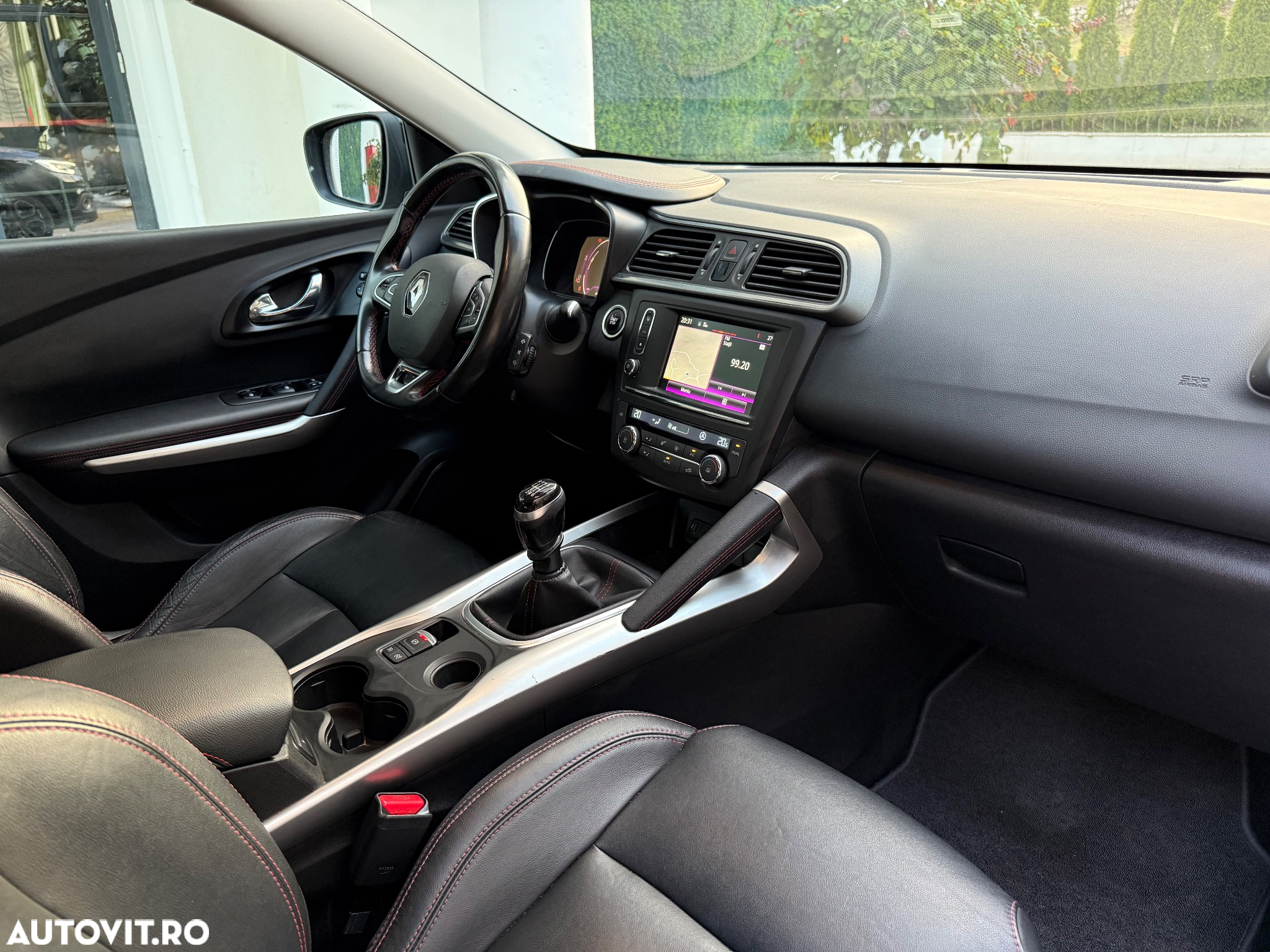 Renault Kadjar Energy dCi 130 CROSSBORDER - 17