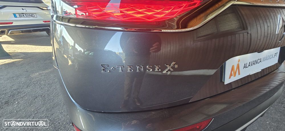DS DS7 Crossback E-Tense Rivoli EAT8 - 9