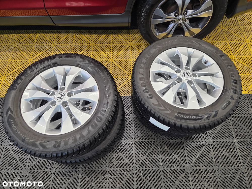 Honda CR-V 2.0i-VTEC 4WD Automatik Executive - 29