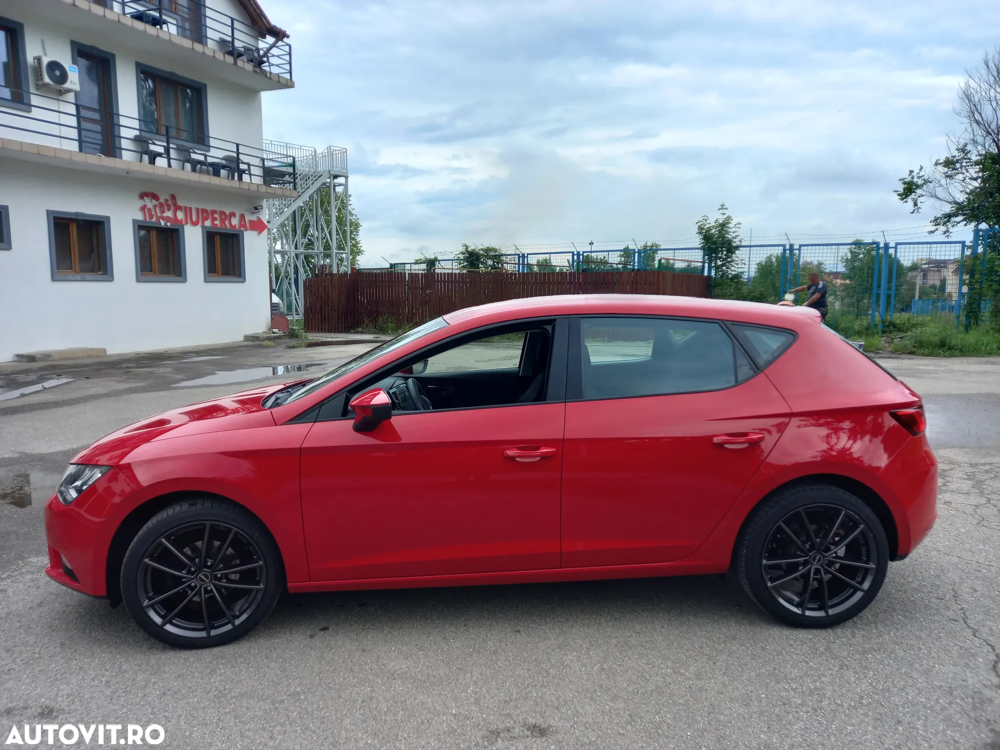 Seat Leon 1.2 TSI Start&Stop Style - 16