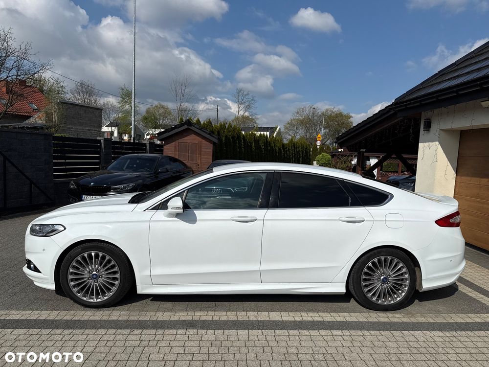 Ford Mondeo 1.5 EcoBoost ST-Line X - 19