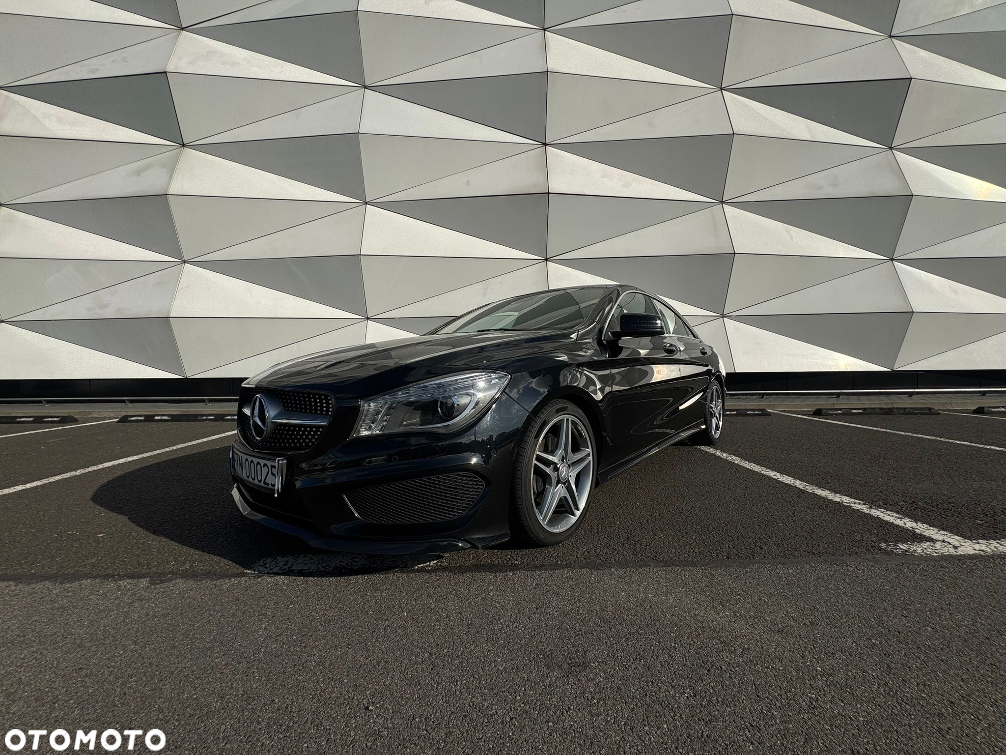 Mercedes-Benz CLA - 9