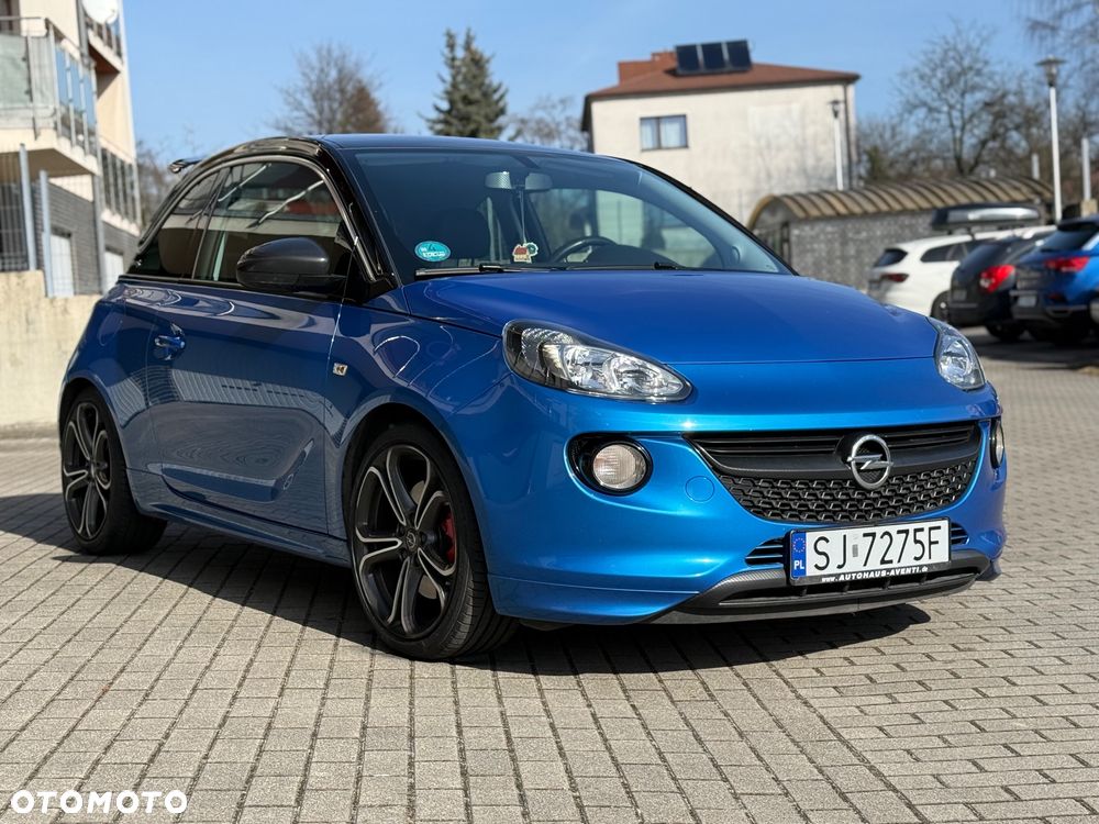 Opel Adam 1.4 Turbo S - 31
