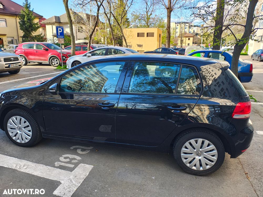 Volkswagen Golf 1.4 TSI Team - 7