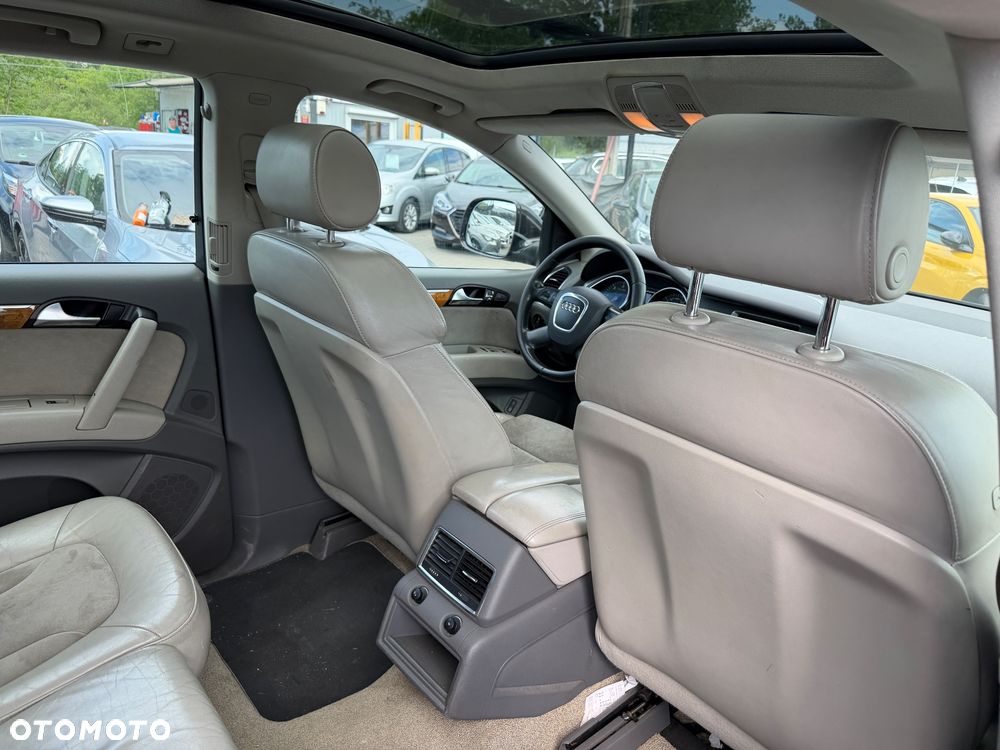 Audi Q7 3.0 TDI Quattro Tiptronic - 5