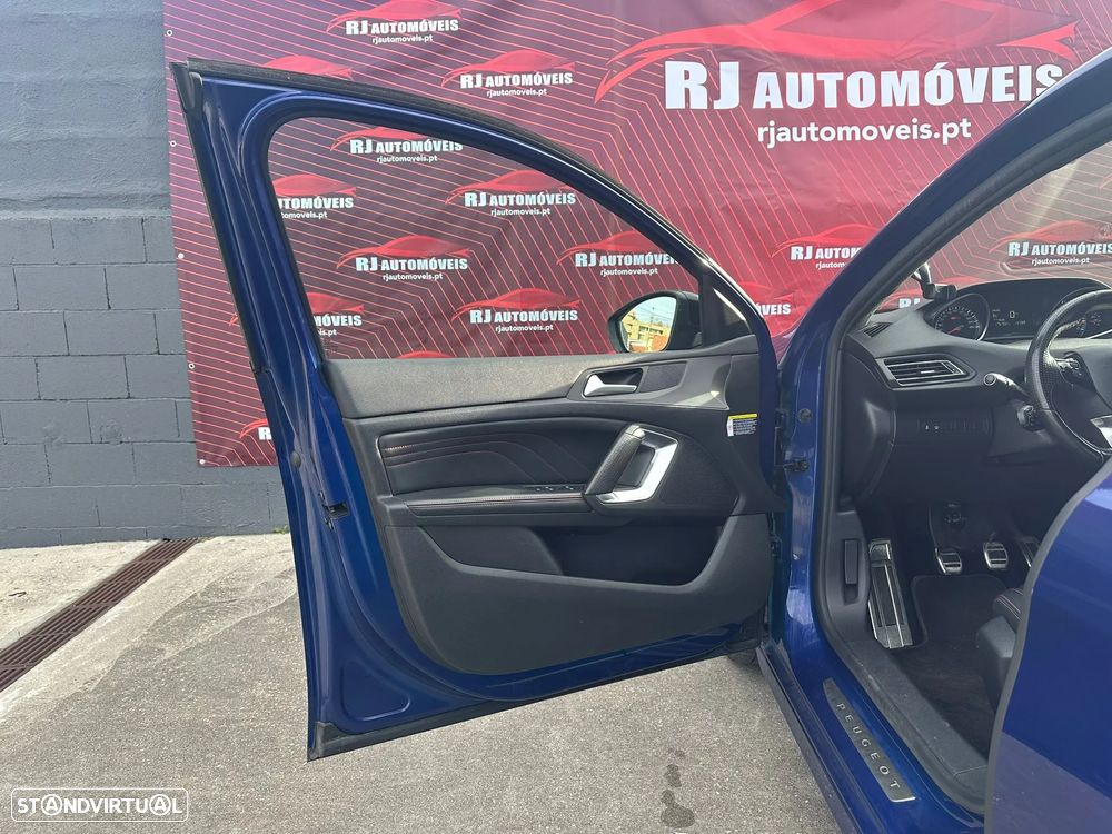 Peugeot 308 SW PureTech 130 Stop & Start GT-Line Edition - 29