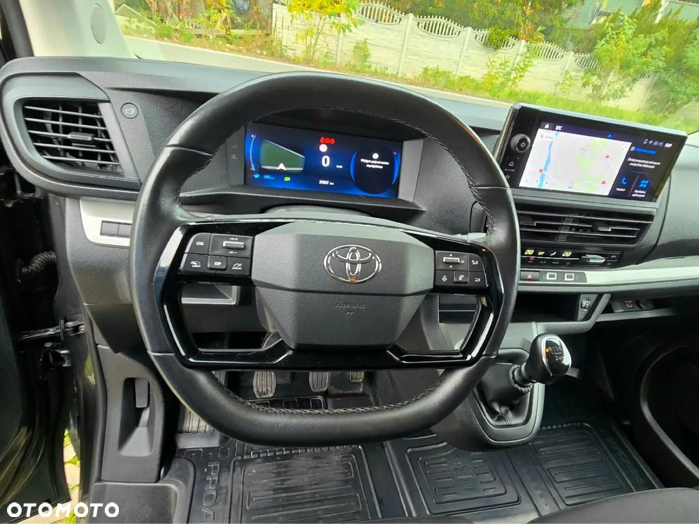 Toyota ProAce D-4D Long Active (bryg.) - 10
