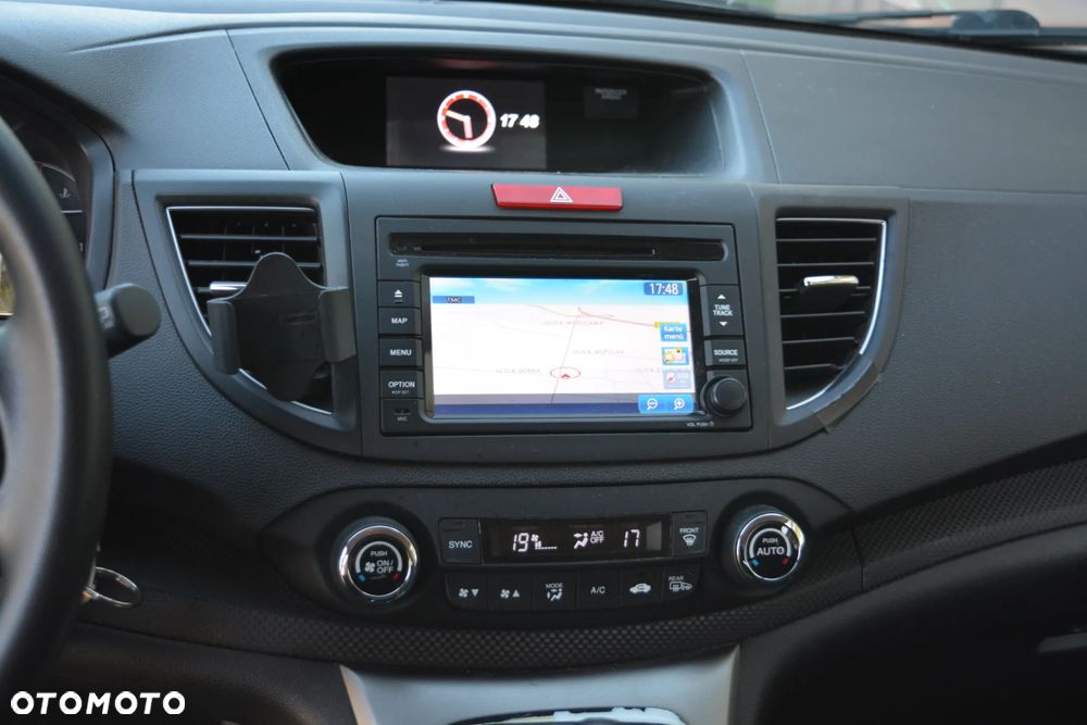 Honda CR-V 2.2i DTEC 4WD Lifestyle - 25