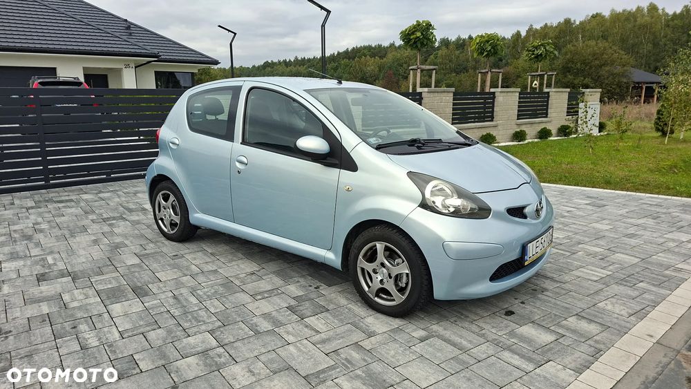 Toyota Aygo 1.0 VVT-i Luna A/C - 14