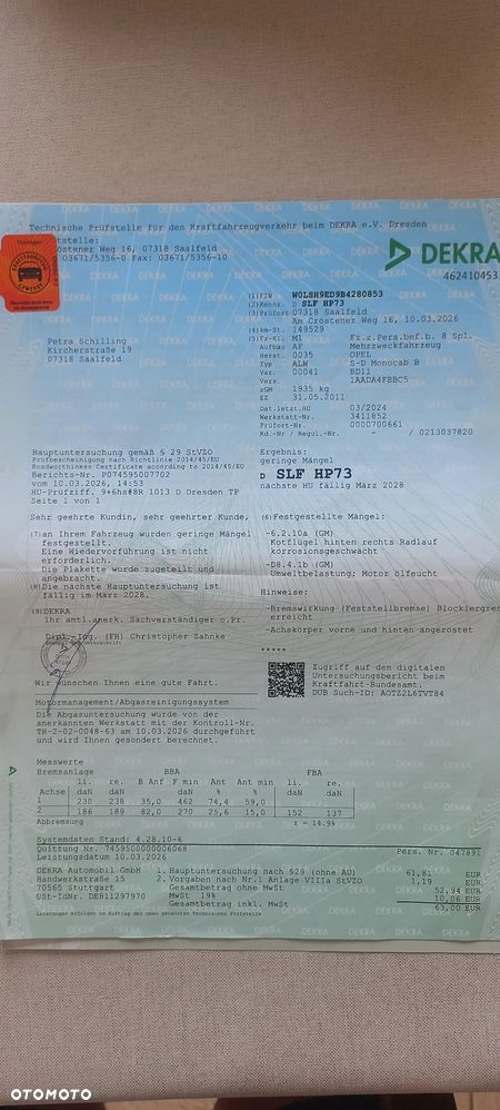 Opel Meriva 1.4 T Cosmo - 9