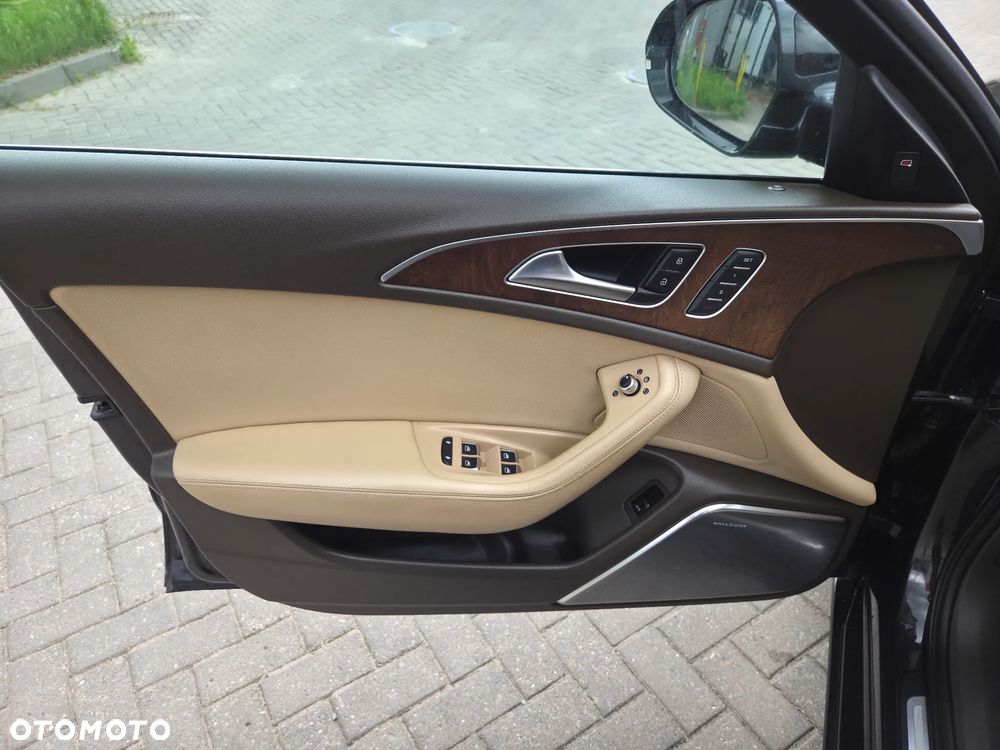 Audi A6 Limousine 3.0 TDI DPF quattro S tronic - 13