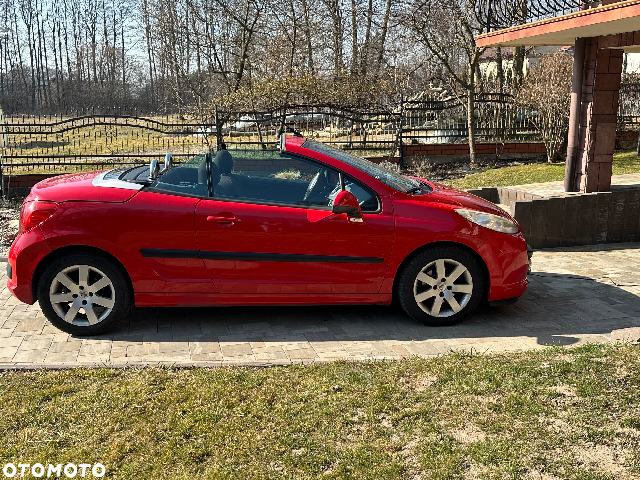 Peugeot 207 1.6 VTi Sporty - 16
