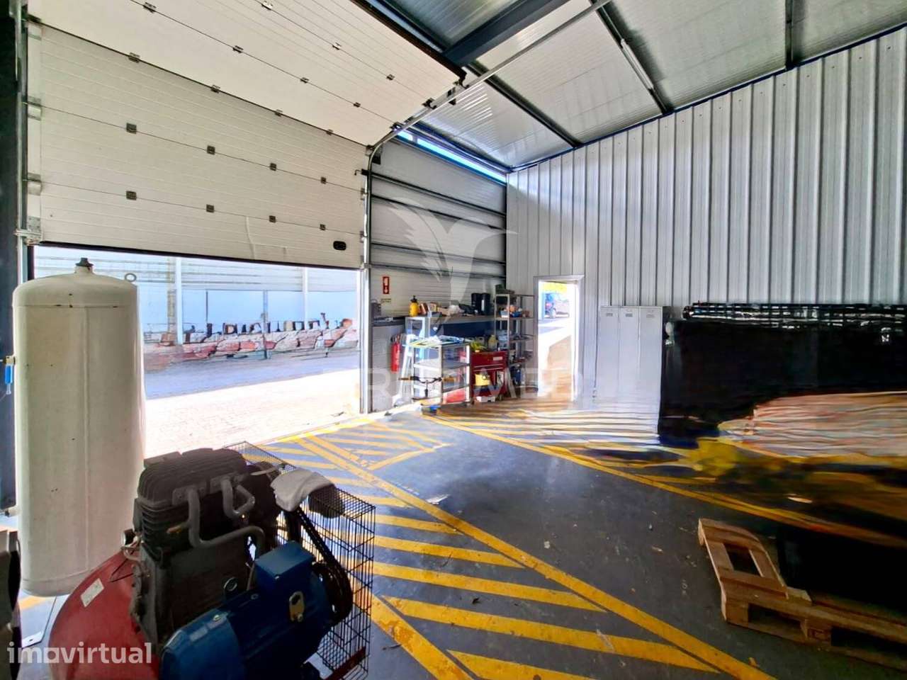 Armazém de 250 m² para Arrendamento na Moita - Grande imagem: 5/13