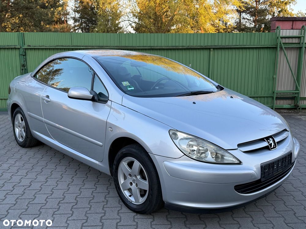 Peugeot 307 CC - 6