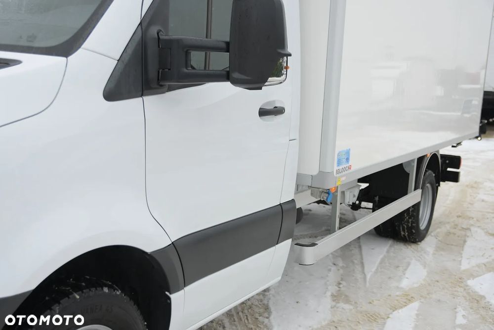 Mercedes-Benz SPRINTER 519 3.0 CDI 190KM * CHŁODNIA / MROŹNIA CARRIER XARIOS 350 * 230V * - 15