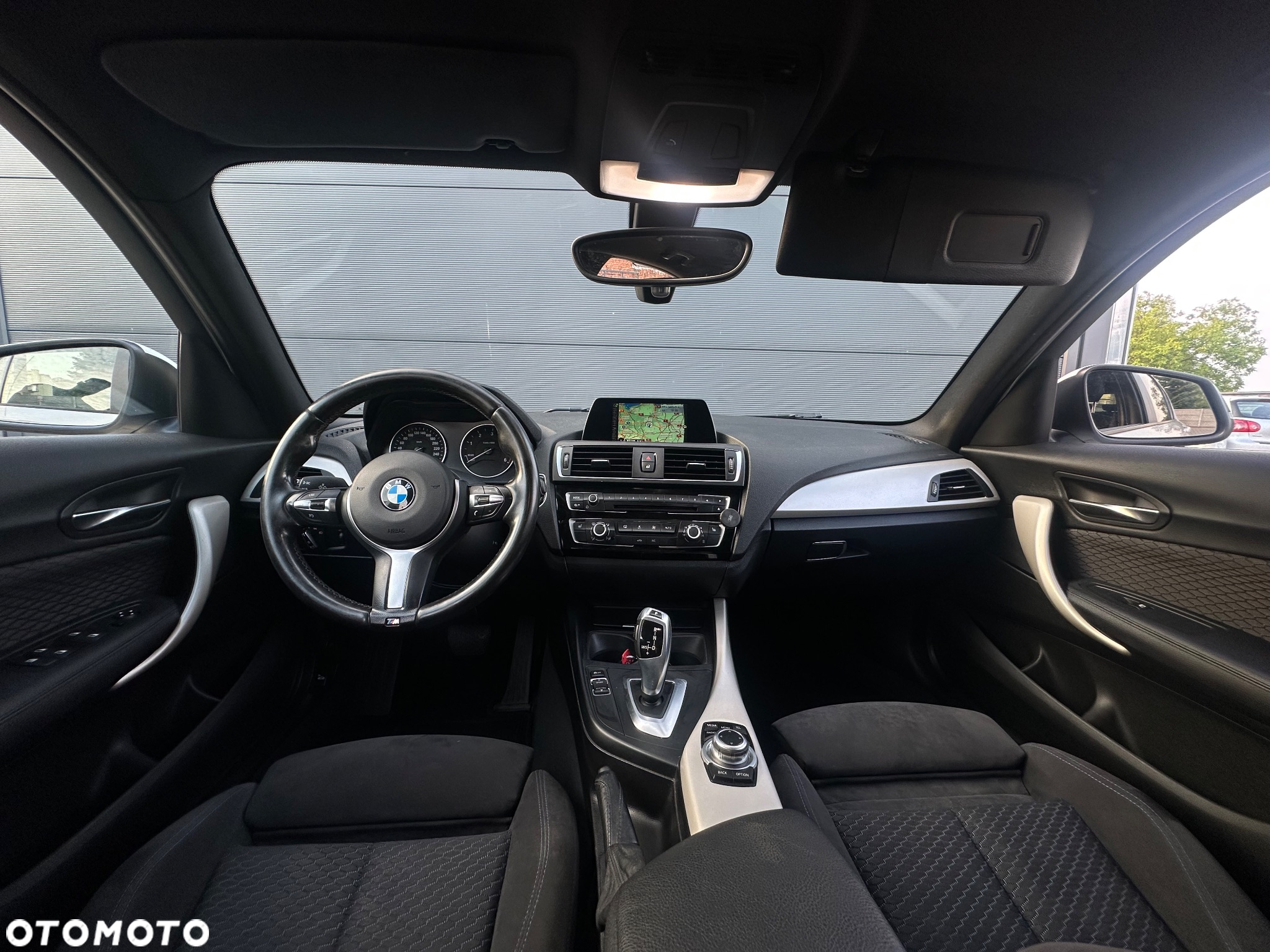 BMW Seria 1 118d M Sport - 15