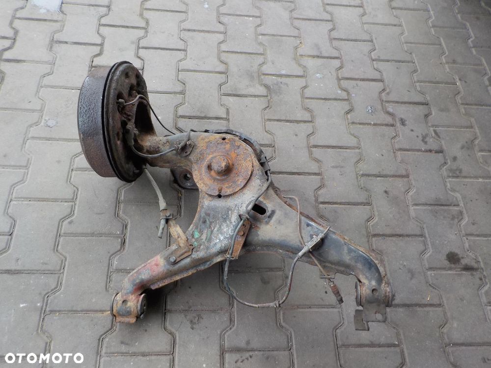 VW T4 90-95 WAHACZ LEWY PRAWY TYŁ BĘBEN - 14
