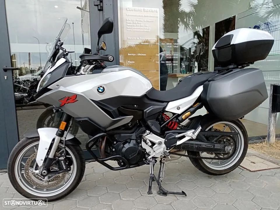 BMW F 900 XR - 1