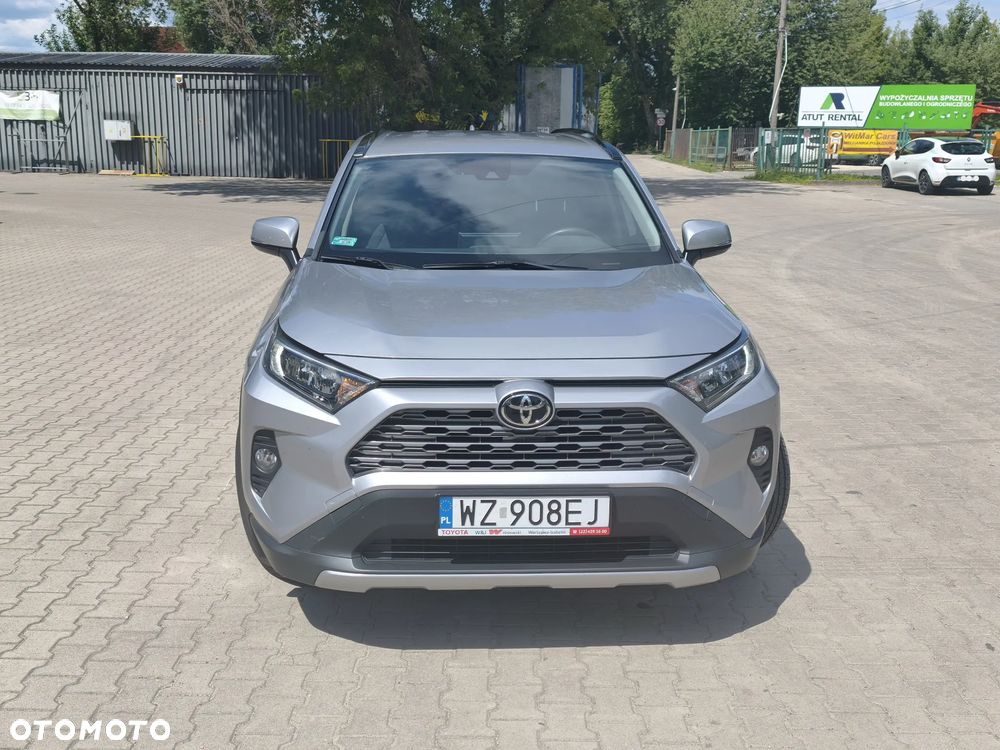Toyota RAV4 2.0 Comfort 4x4 MS - 4