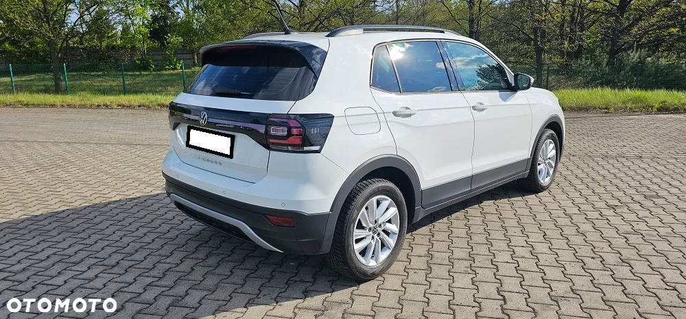 Volkswagen T-Cross 1.0 TSI Life - 6