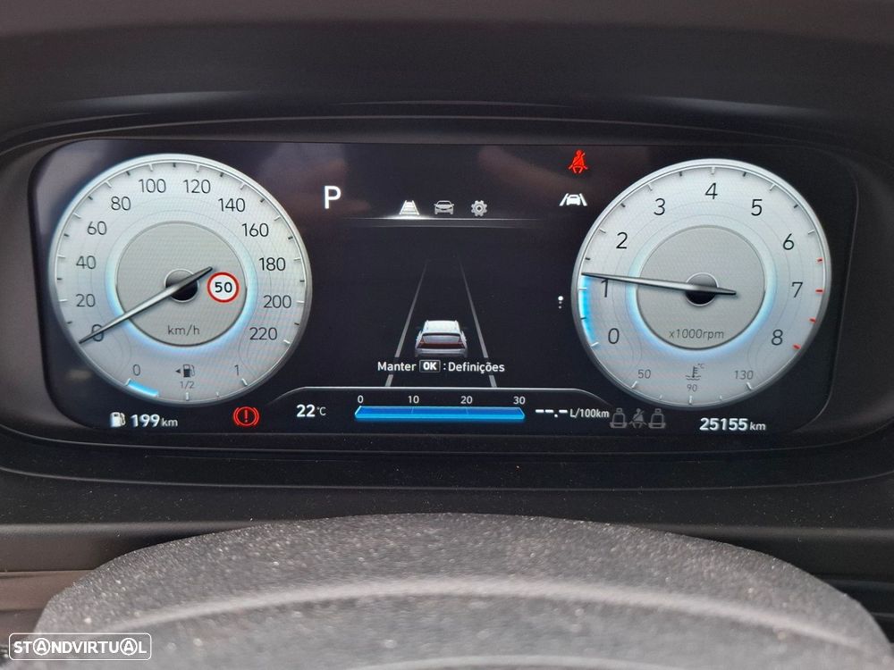 Hyundai Bayon 1.0 T-GDI Premium DCT - 16