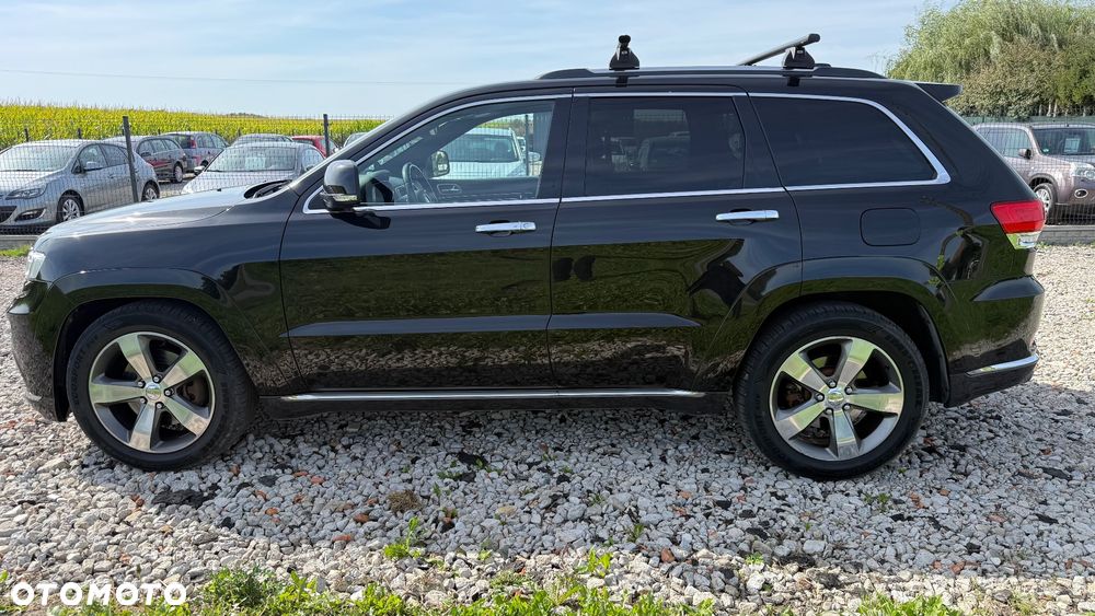 Jeep Grand Cherokee - 8