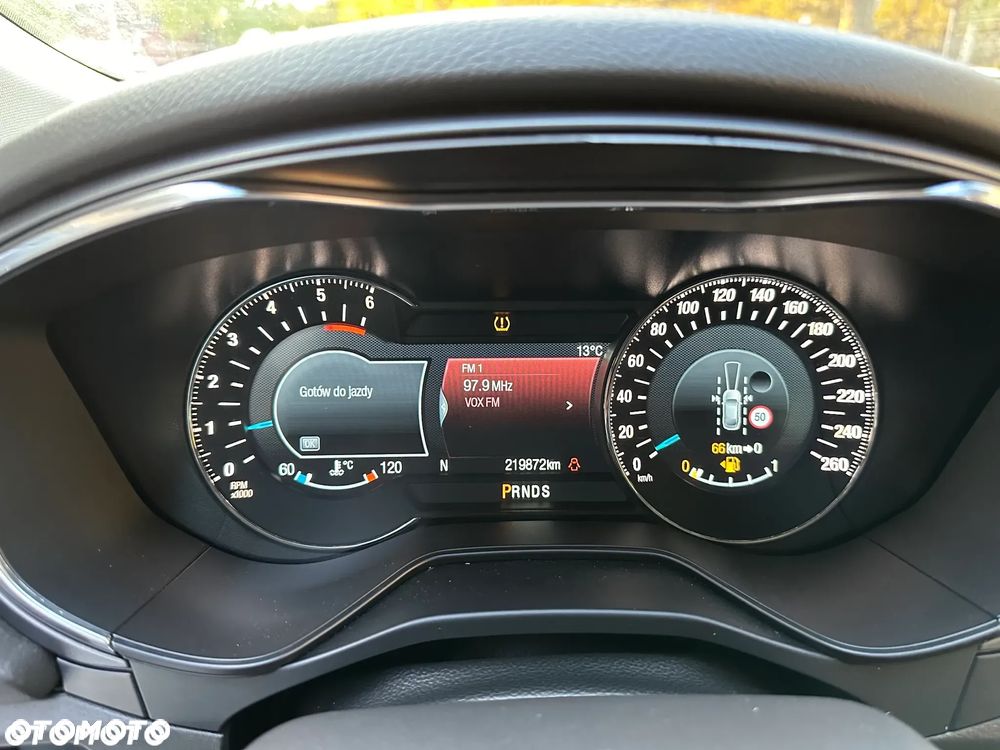 Ford Mondeo 2.0 TDCi Titanium PowerShift - 24