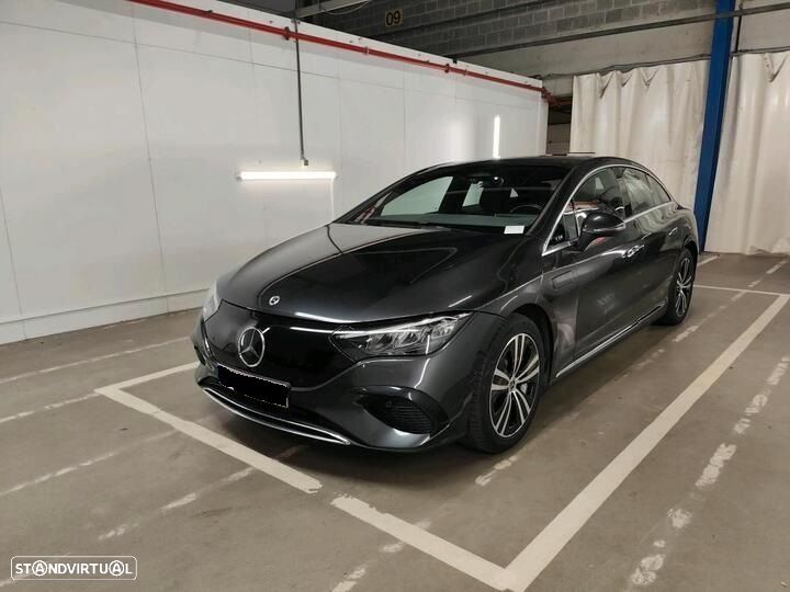Mercedes-Benz EQE 350 Edition Electric Art - 3