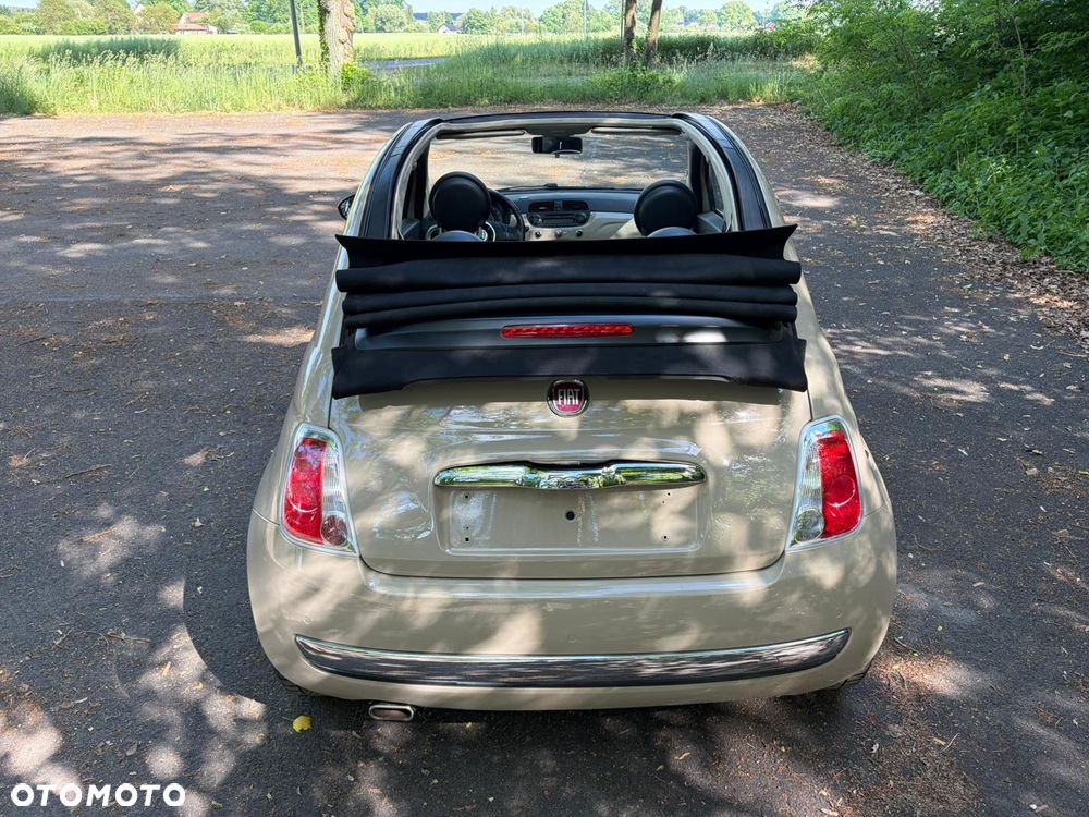 Fiat 500 1.2 8V Color Therapy Euro6 - 8
