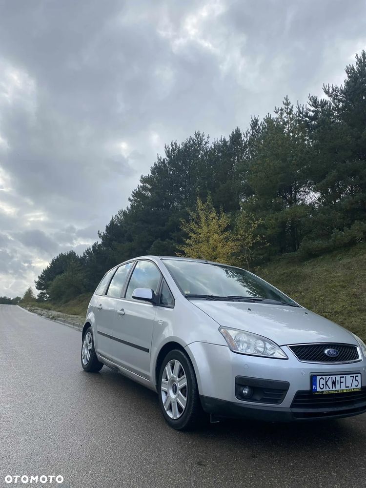 Ford Focus C-Max - 5