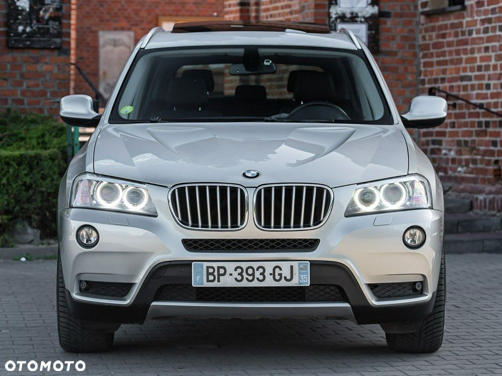 BMW X3 xDrive20d - 11