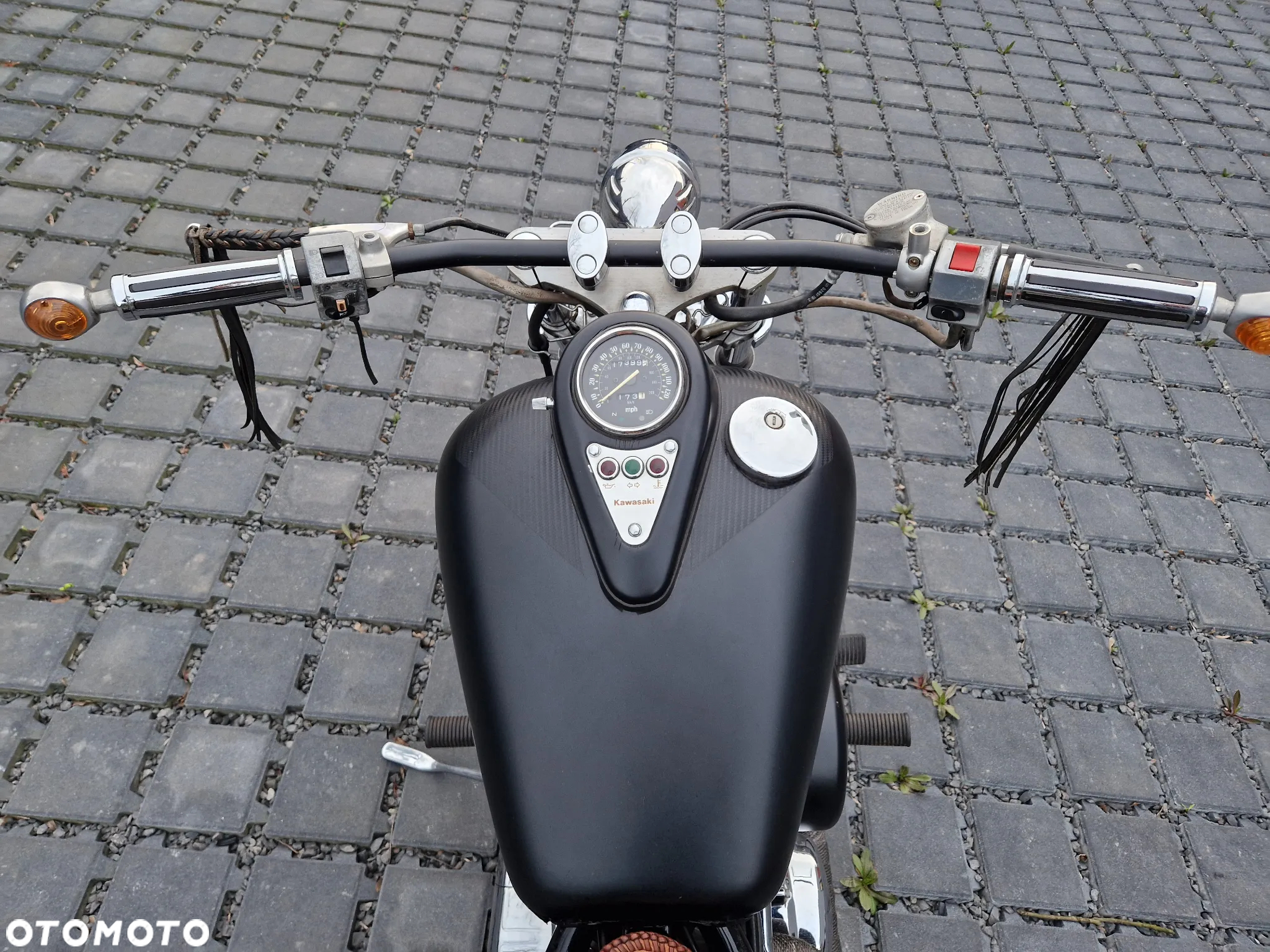 Kawasaki Vulcan - 5
