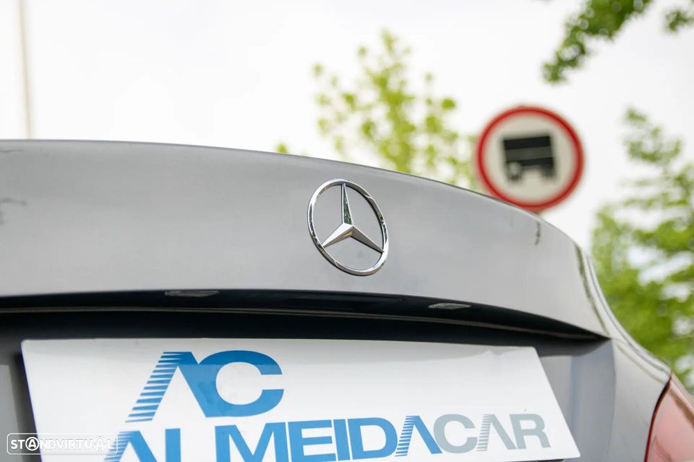 Mercedes-Benz CLA 220 CDI Urban Aut. - 16