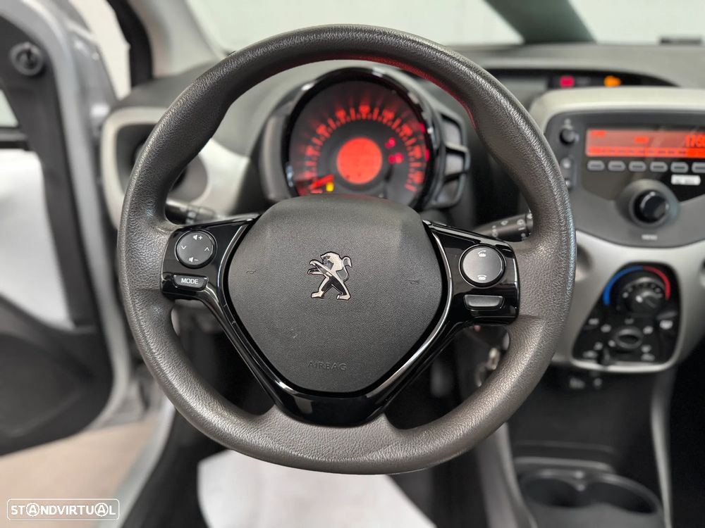 Peugeot 108 1.0 e-VTi Active - 16