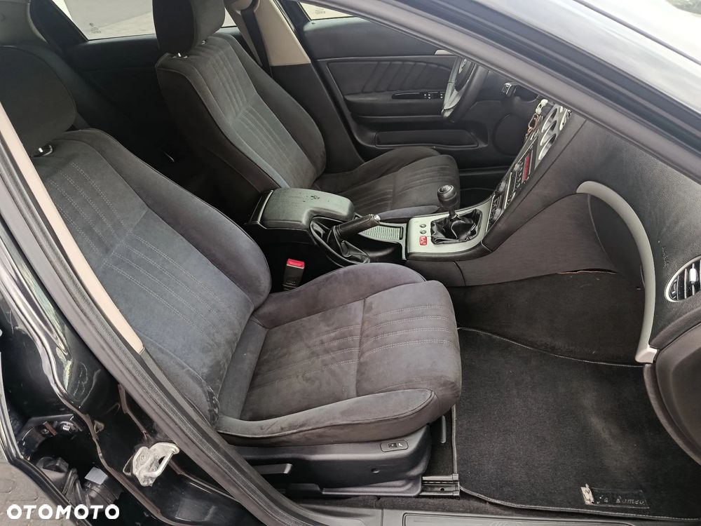 Alfa Romeo 159 2.4JTDM Progression - 22