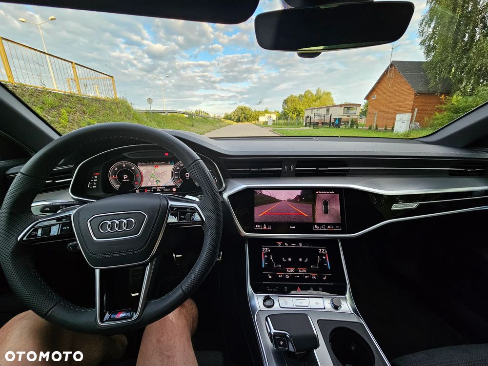 Audi A6 Limousine - 14