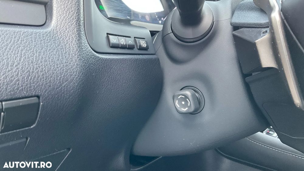 Lexus Seria RX 450h Aut. Executive Plus - 22