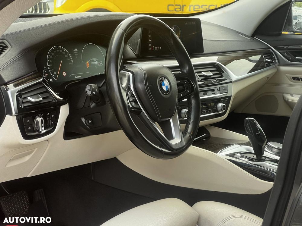 BMW Seria 6 - 12