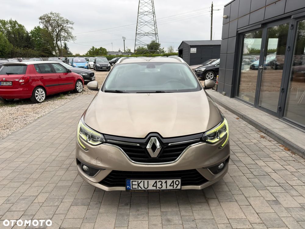 Renault Megane 1.5 Blue dCi Business - 6