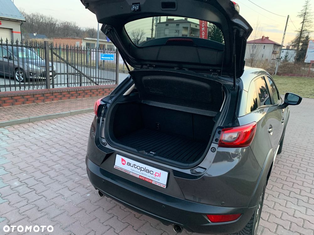 Mazda CX-3 2.0 Skymotion - 17