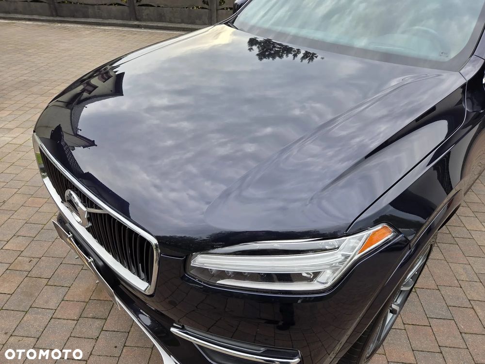 Volvo XC 90 T6 AWD Momentum 7os - 11
