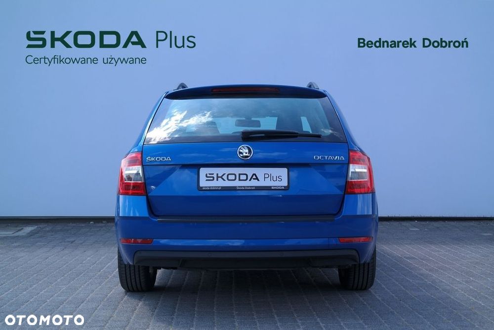 Skoda Octavia 1.6 TDI Ambition - 6