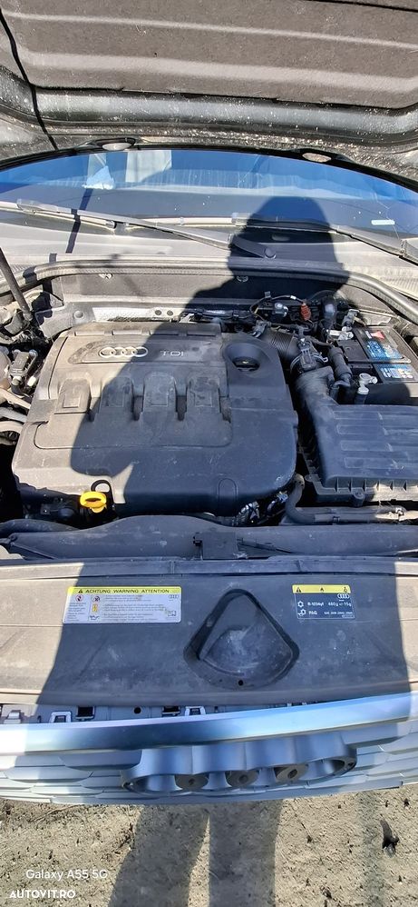 Dezmembrez Audi Q2 - 14